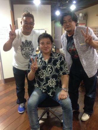 8月26日放送後記