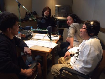 ”ラジオ団”ついに始動開始！！