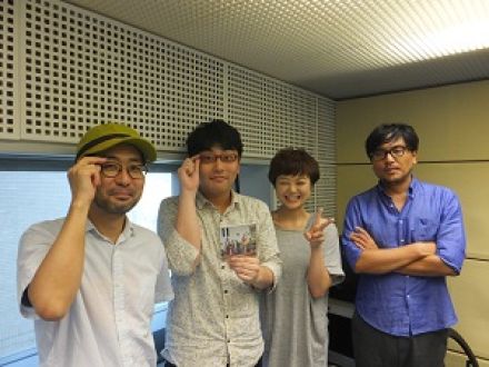 9月26日（金）のゲストは、KIRINJI！