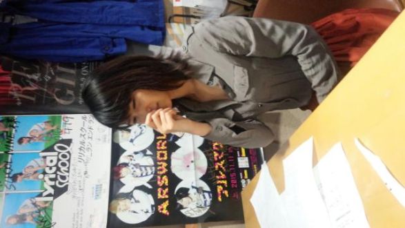 5月17日（火）Day by Day