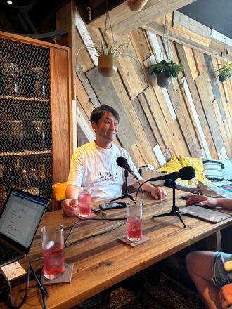 Guest: TV、映画プロデューサー、映画監督 森谷 雄さん①