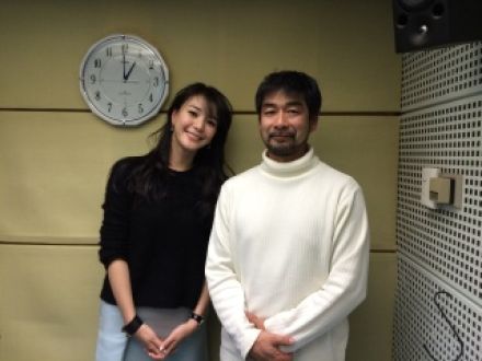 ゲスト：知花くらら　さん