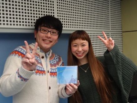 2月27日（金）のゲストは、MILLEAさん！