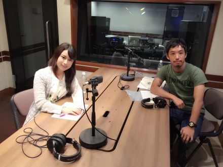 サードプレイス"西田亮介 Ride On  The Politics"9月12日 月曜日放送分