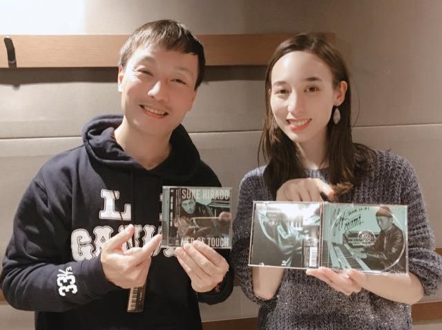 今日のゲストは…ジャズピアニストの平戸祐介さん！一足早いお年玉プレゼントも！