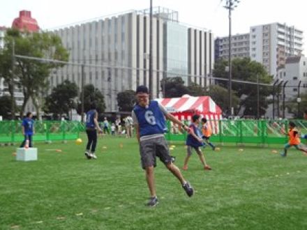 夢はオリンピック正式種目！スポーツの秋に体験するぞ～！