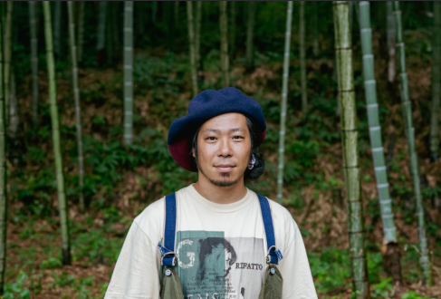 株式会社ちかけんプロダクツ　取締役、竹あかり演出家　池田 親生氏