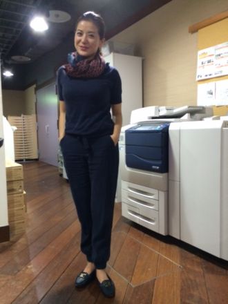 11月29日（水）桑原りさのDay by Day♪♪