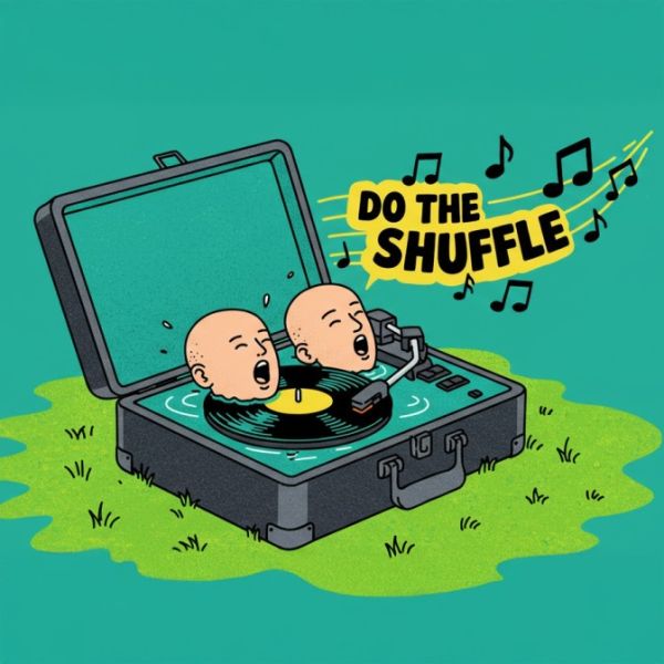 Do The Shuffle　～AI音選部～