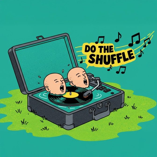 Do The Shuffle　～AI音選部～