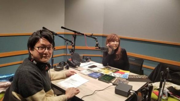 2020.03.18~　春の特別企画「杏子と政哉オススメのおうち映画」