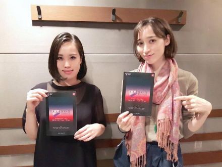 今日のゲストは、、、ランブリング・レコーズのA＆R担当、渡辺志保さん！