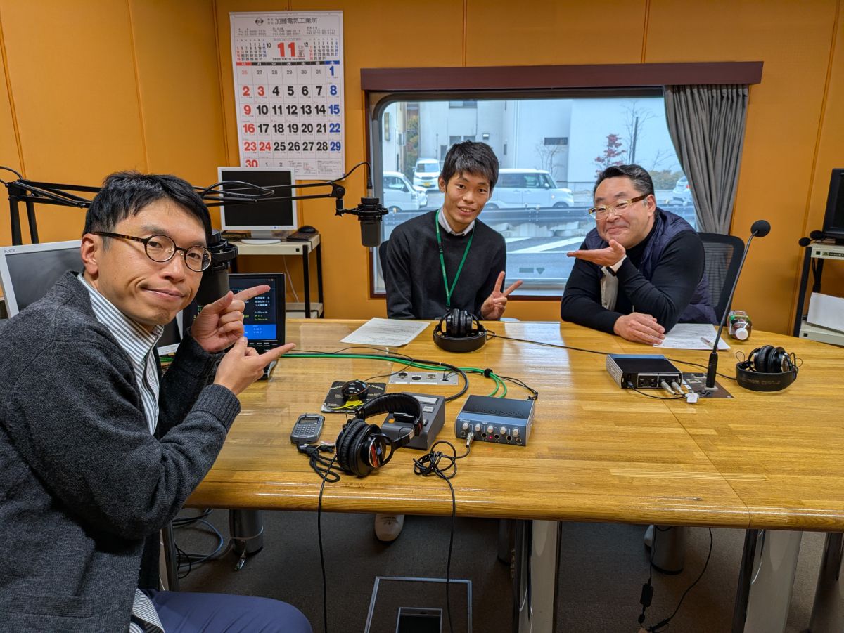 2025/12/10 OA「高校生がアイデアをカタチに！Matsumoto AI Camp」