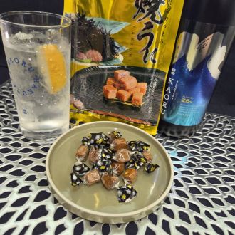 ＃１０9　焼うに／私の暑さ対策