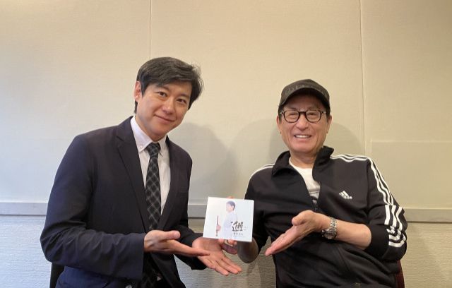 デビュー25周年おめでとう！トークセッション