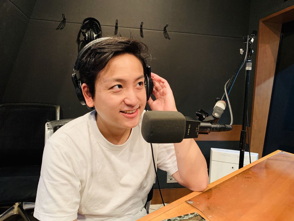 キャンプ好きの、キャンプ好きによる、キャンプ好きのためのラジオ。