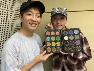 声優 中澤まさともさん後編！中澤さんが渡部秀と話したかった「仮面ライダーオーズ/OOO」トークとは・・・