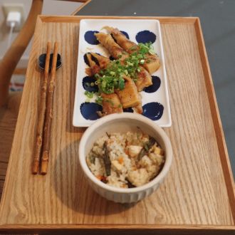 たけのこの肉巻き照り焼き、ワラビの炊き込みご飯（2025年5/9（金）放送）