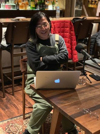 Guest:編集者、クリエイティブディレクター / 株式会社コンセント Design Leadership 吉田知哉さん②