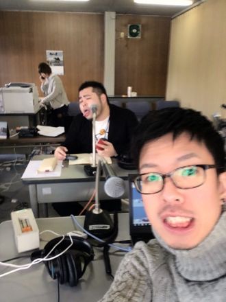 火曜日は、井門さんが岩手出張ｉｎ久慈でした♪♪