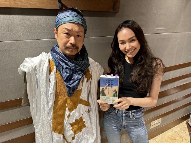 9/3(火)にお迎えしたゲストは・・・？（その１）