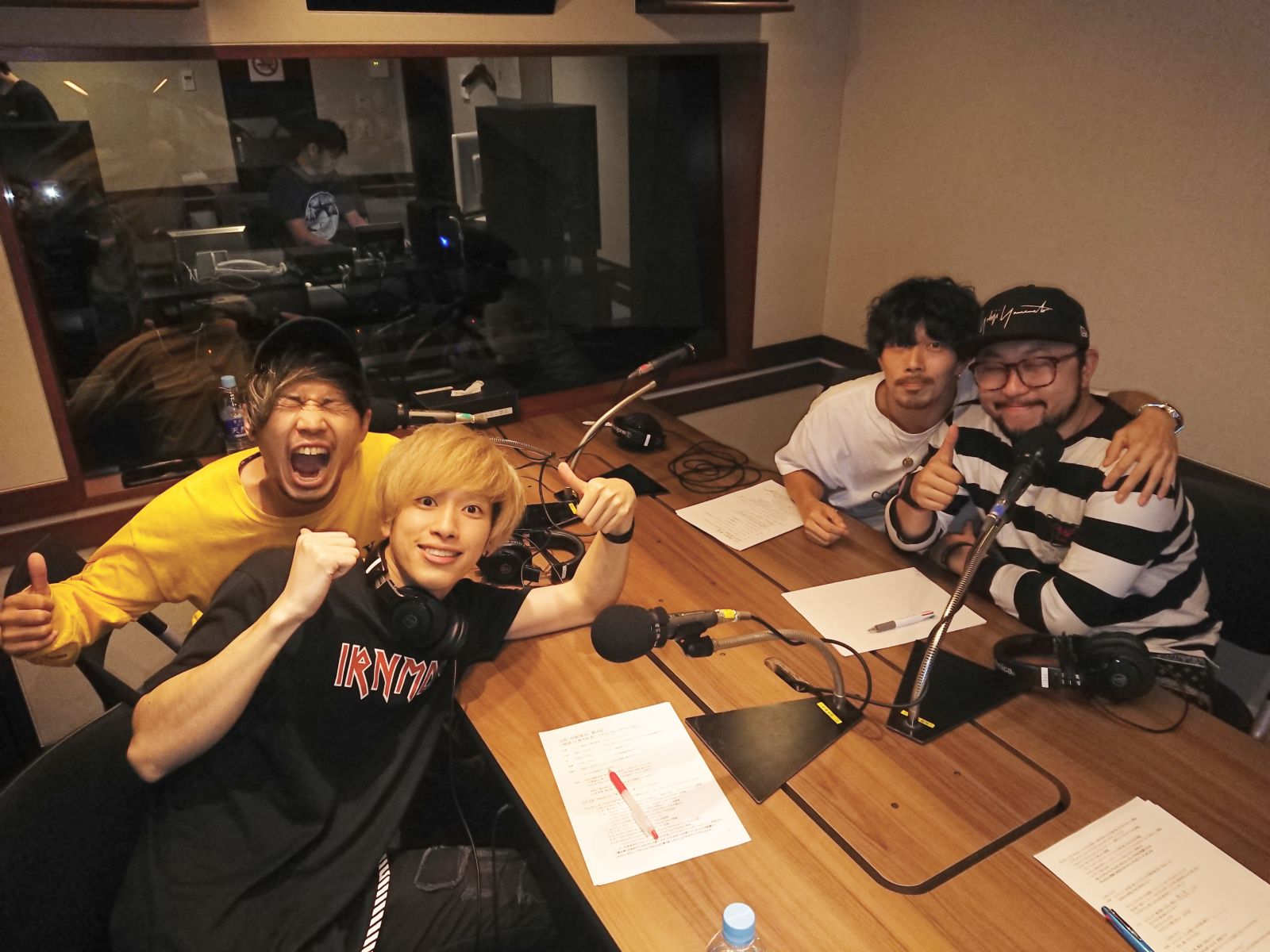 第３回は２０１５年の1st Singleリリースから3rd Full Albumリリースまでの歴史を振り返ります！