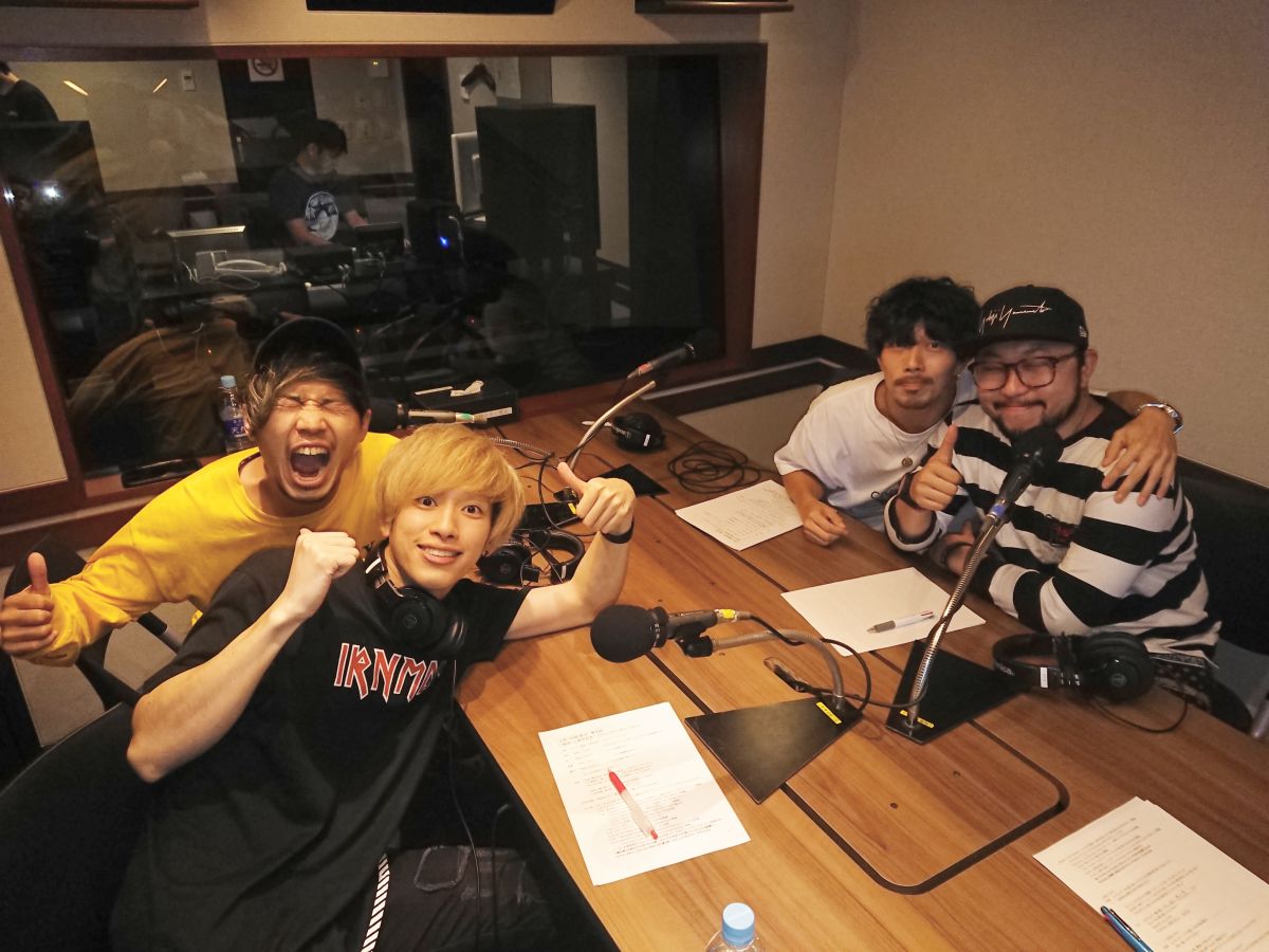 第３回は２０１５年の1st Singleリリースから3rd Full Albumリリースまでの歴史を振り返ります！