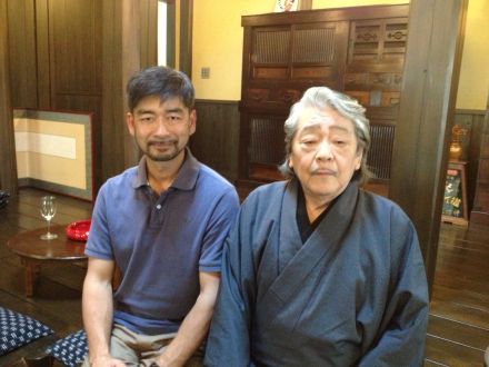 ゲスト：筒井康隆さん