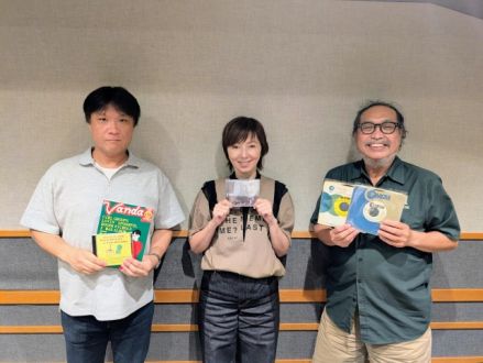 2025年8月30日(土)は…『ミッドナイトダイバーシティ 正気のサタデーナイト ロジャー・ニコルス・クロニクル』　