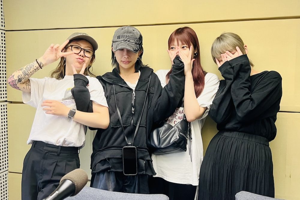 韓国帰りのHazeのロリポッチュ選手権