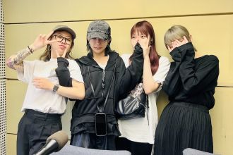 韓国帰りのHazeのロリポッチュ選手権