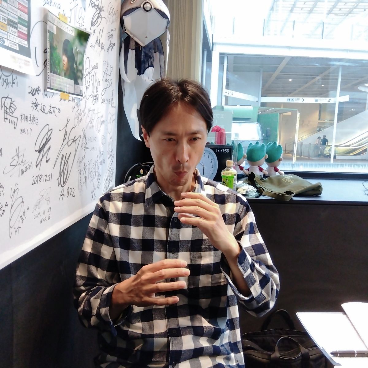 Paweł Mykietyn「Reconciliation」（2025/09/12）