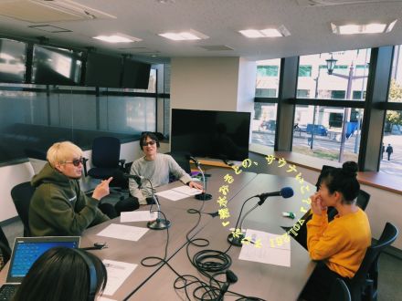 YO-KINGさんと忌野清志郎さんの対談は「サウナの遊園地を作る」だった！？特別配信の振り返り♨Vol.261