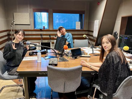 26年6月12日ゲスト：加藤里保菜さん