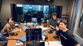 #141 萩野さんと菜那さんの、クリスさんの好きなところBEST3！