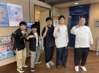 ゲスト：ファイヤーサンダー