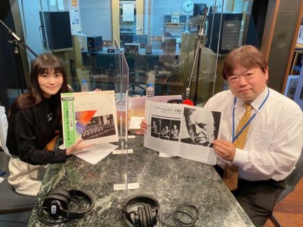 今週のクラシックレコメンダーは、クラシックライターの板倉重雄さん！