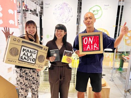 #43『UoC MANDALA RADIO』 第43回目のゲストは、アウトドアブランド・スノーピーク社長の山井梨沙さんです。 