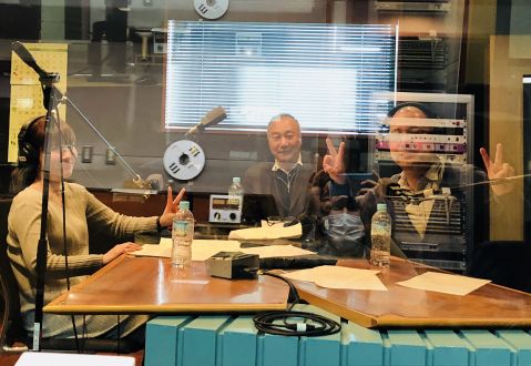 2018年3月18日週刊サンフリ大衆EX　放送の振り返り＆来週のテーマ会議　来る春にのまれてドンチャン！？