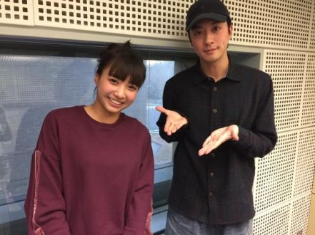 仮面ライダーオーズ渡部秀とウルトラマンX坂ノ上茜のアクショントーク？