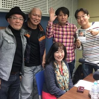 ザ・ニュースペーパー × 亀山早苗