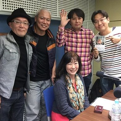 ザ・ニュースペーパー × 亀山早苗