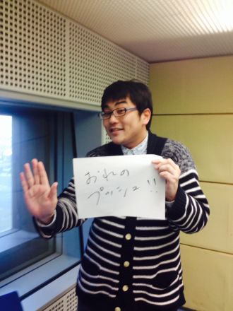 2016年1月13日（水）～プッシュ～