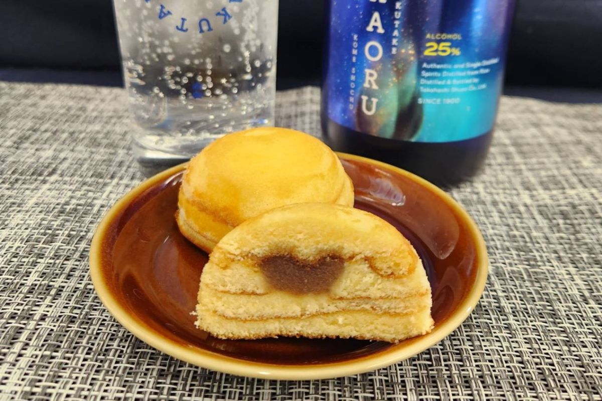 ＃７２　ドームクーヘン／エクスタシー(？)