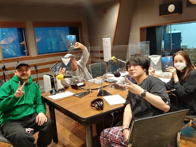 ゲスト「SURFACE」