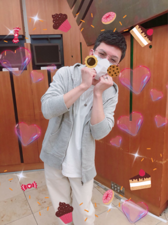 このスイーツ、知ってる？