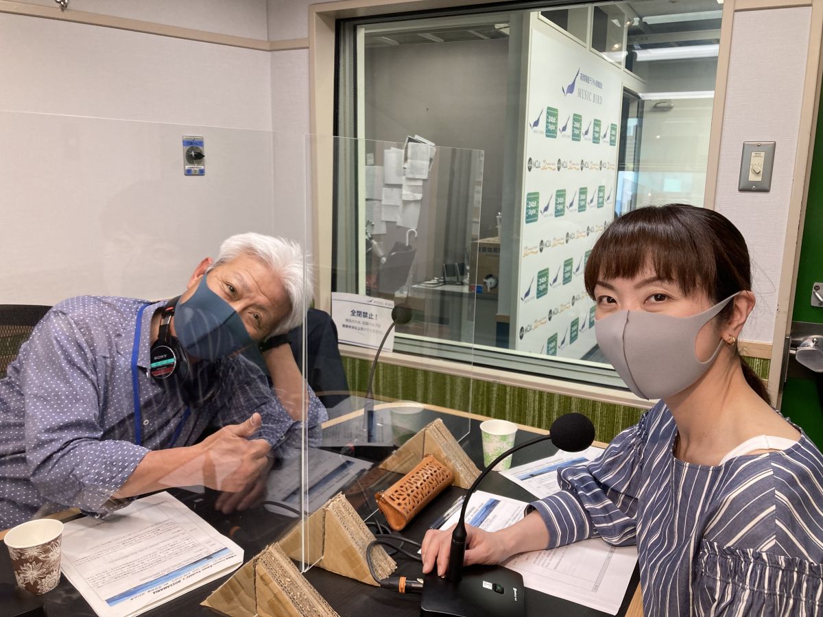 大塚商会Presents Kazuo Yoshida’s BOSSAMANIA 2023/5/20放送