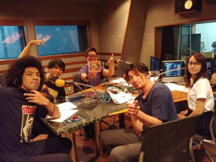 ゲスト「BRADIO」