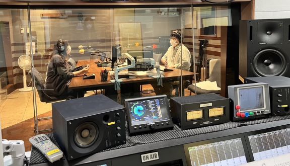 10月21日（金）のAuDee♪♪