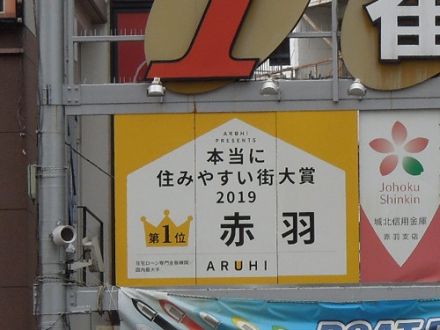 聖地じゃないほうの赤羽、西口散策
